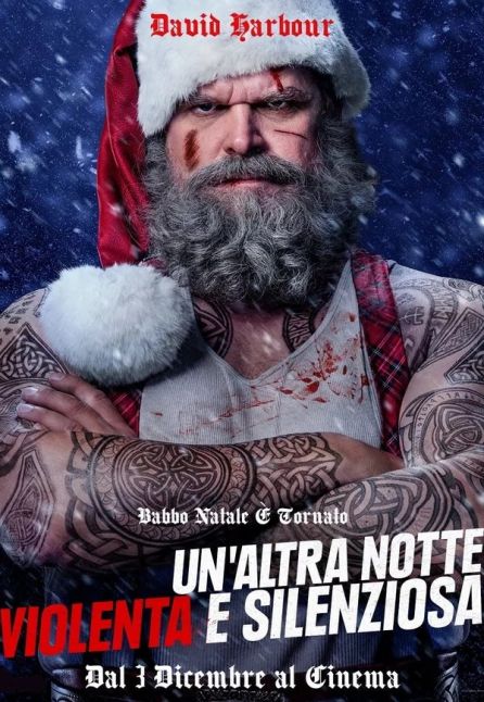 UN'ALTRA NOTTE VIOLENTA E SILENZIOSA